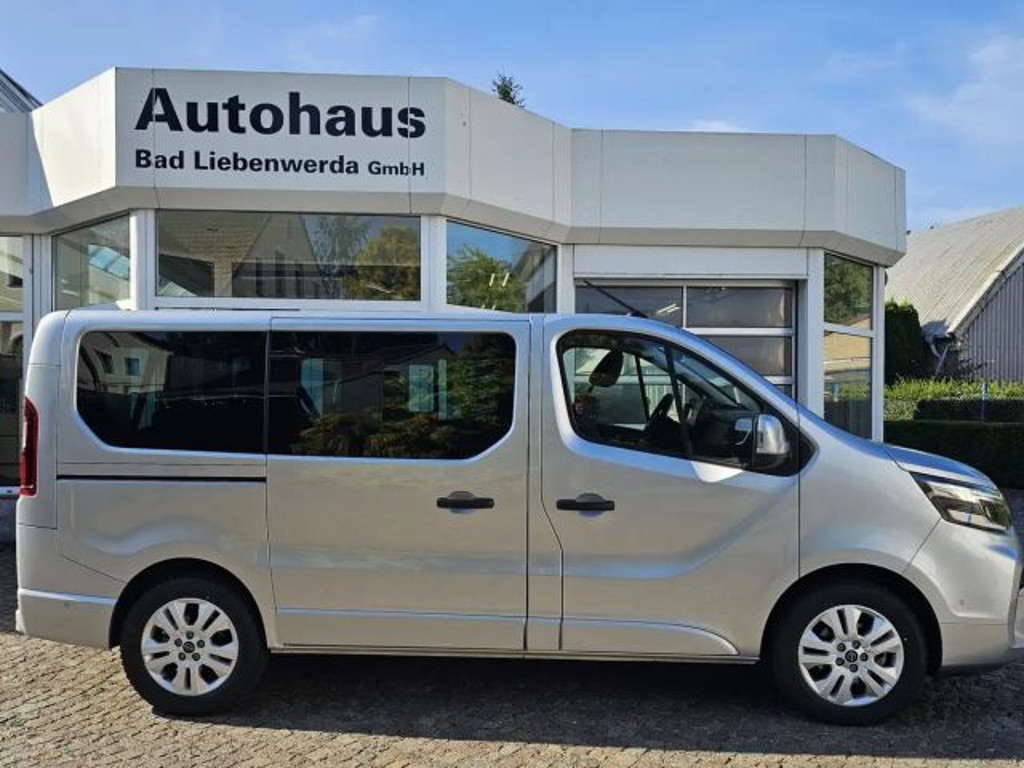 Nissan Primastar