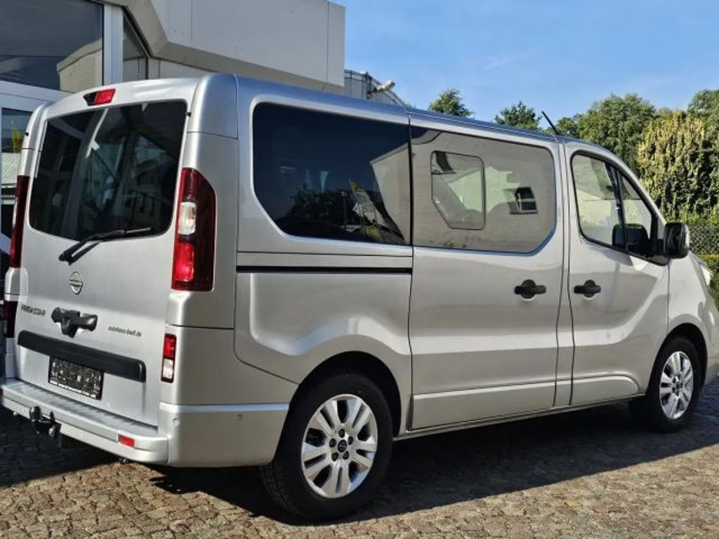 Nissan Primastar
