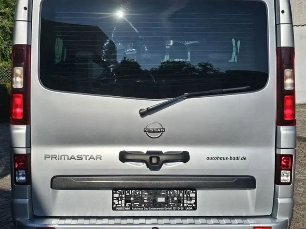 Nissan Primastar