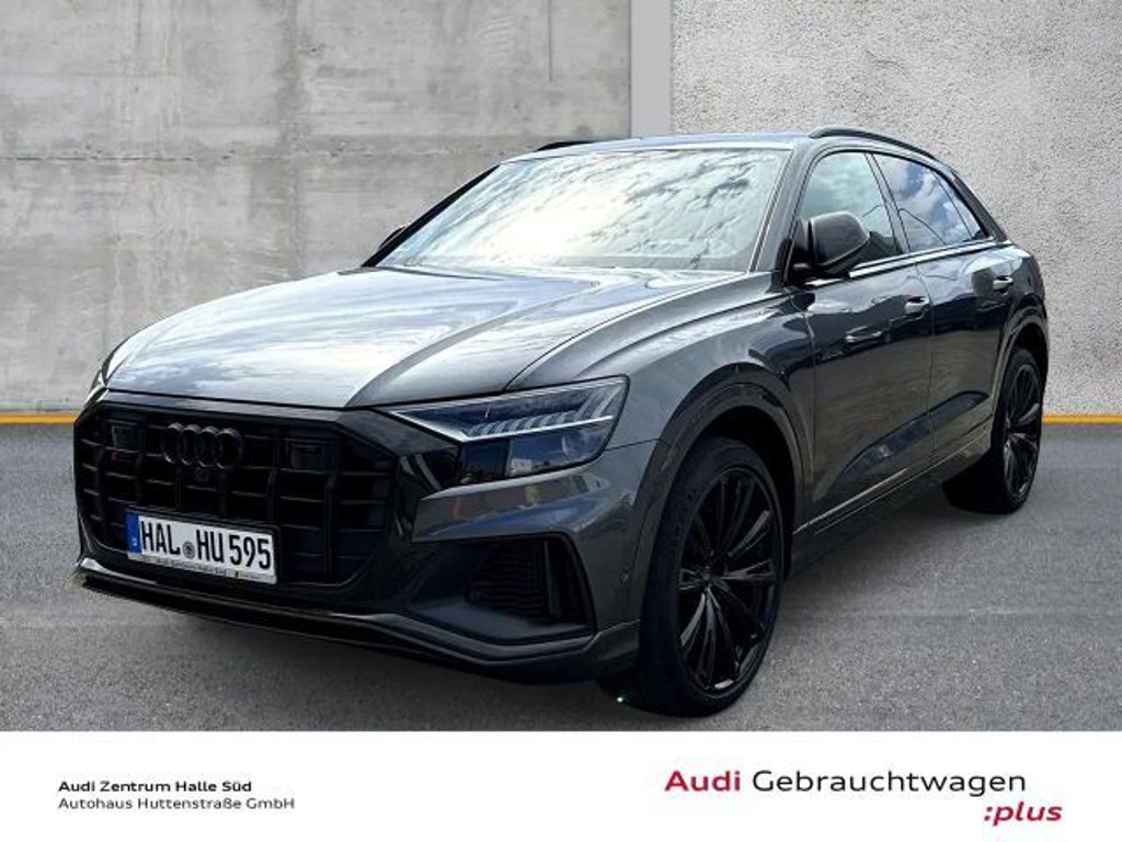 Audi SQ8 TFSI V8 MATRIX PANO B&O STANDHZG AHK 23"