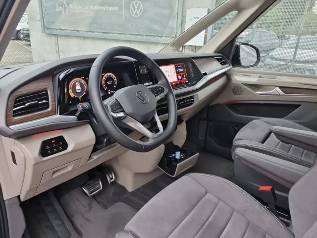Volkswagen Multivan