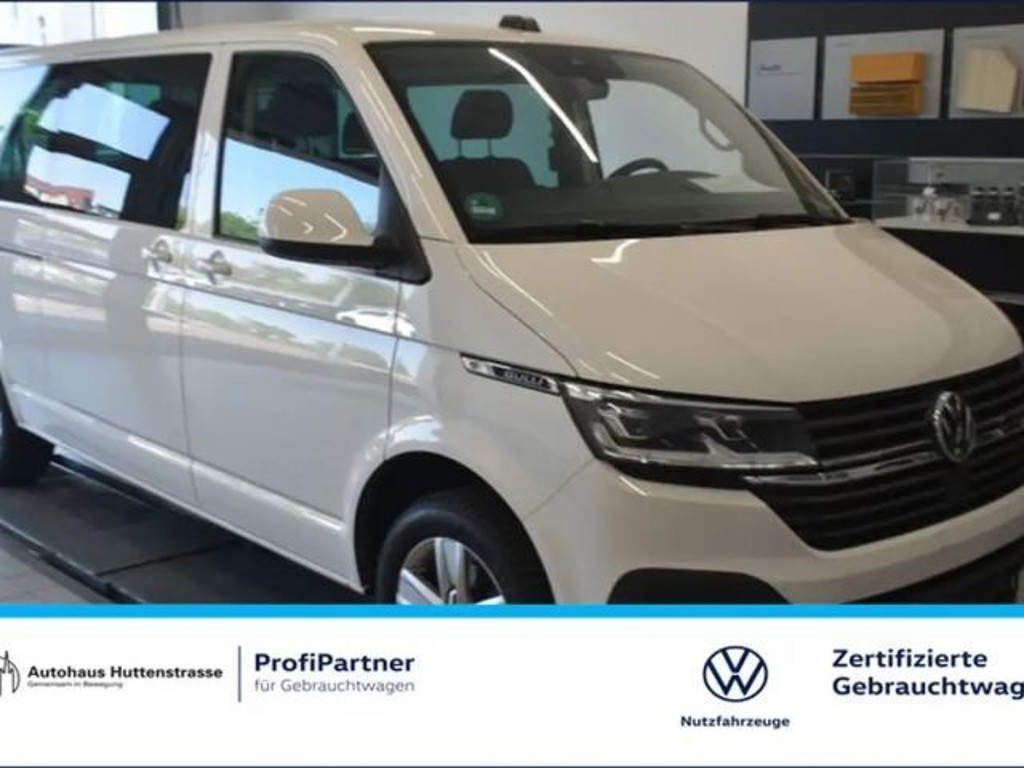 Volkswagen Transporter DSG 2.0 TDI Lang T6