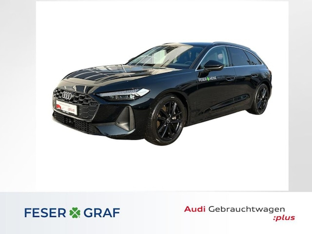 Audi A5 Avant S-Tronic
