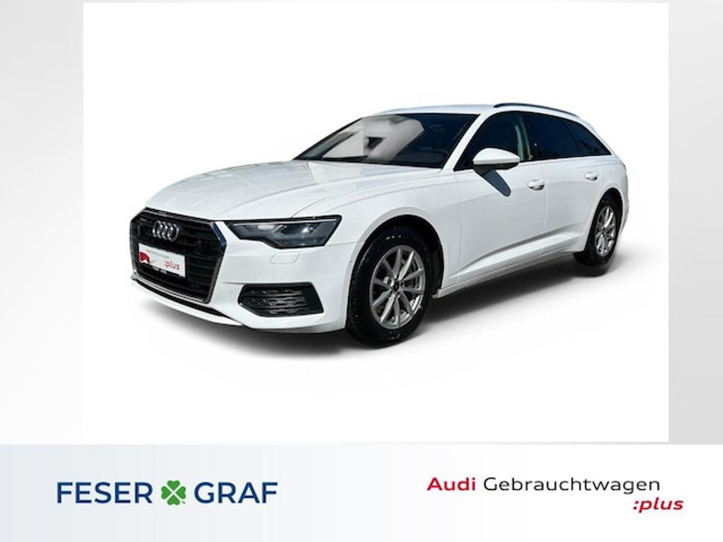 Audi A6 Avant Quattro 50 TDI