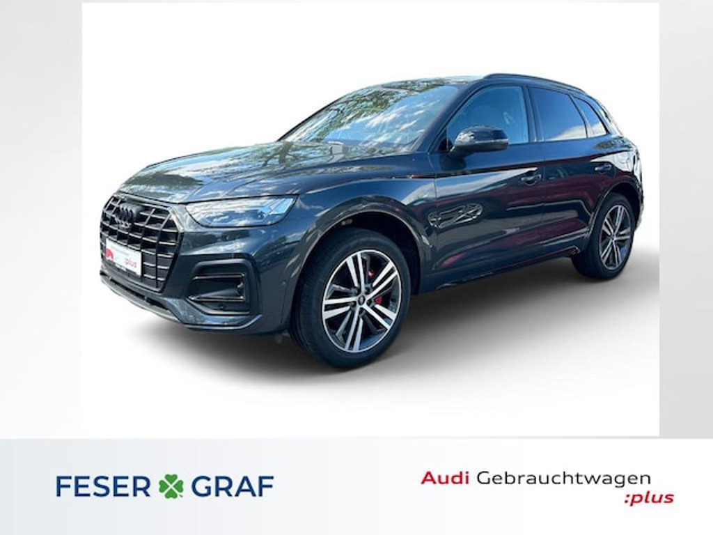 Audi Q5 Quattro S-Tronic Hybride 50 TFSI
