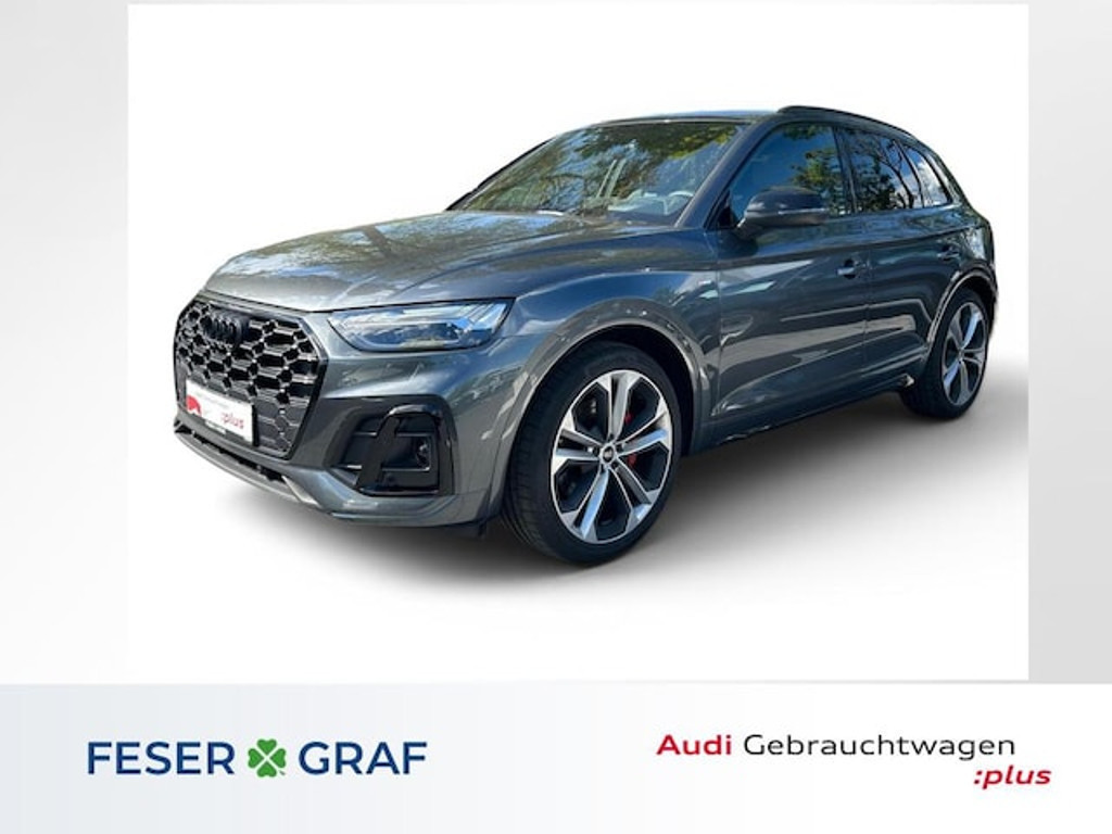 Audi Q5 Quattro Business S-Line S-Tronic Hybride 55 TFSI