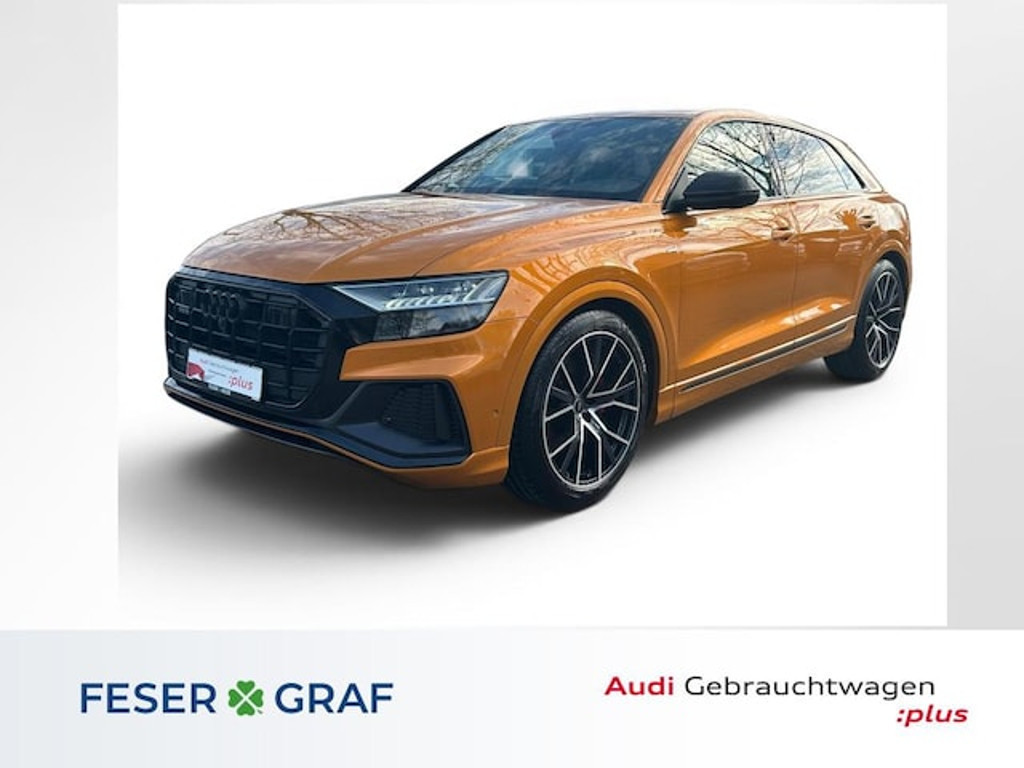 Audi Q8 Quattro Competition 50 TDI