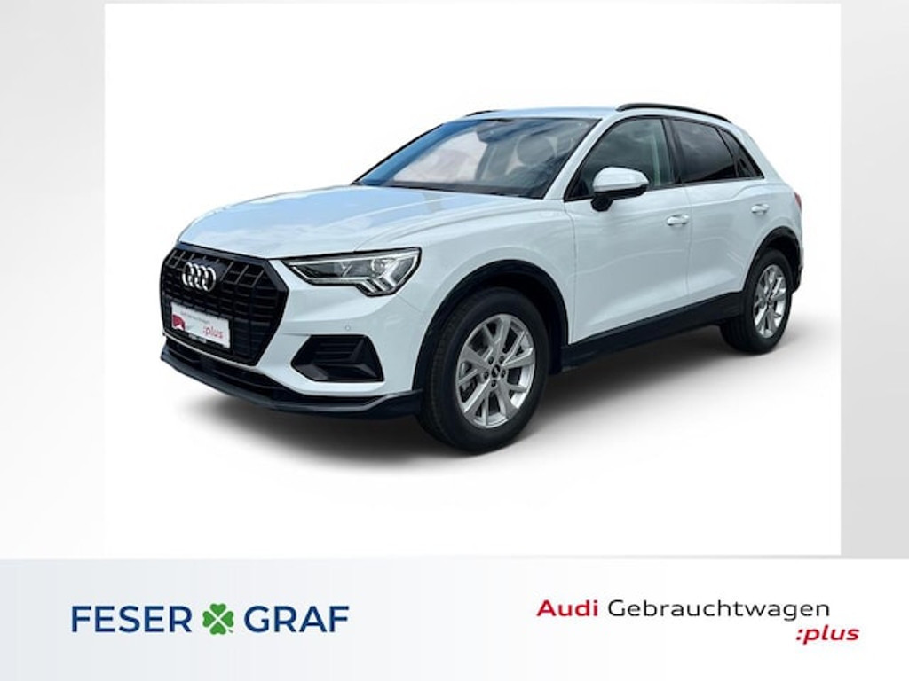 Audi Q3 S-Tronic 35 TFSI