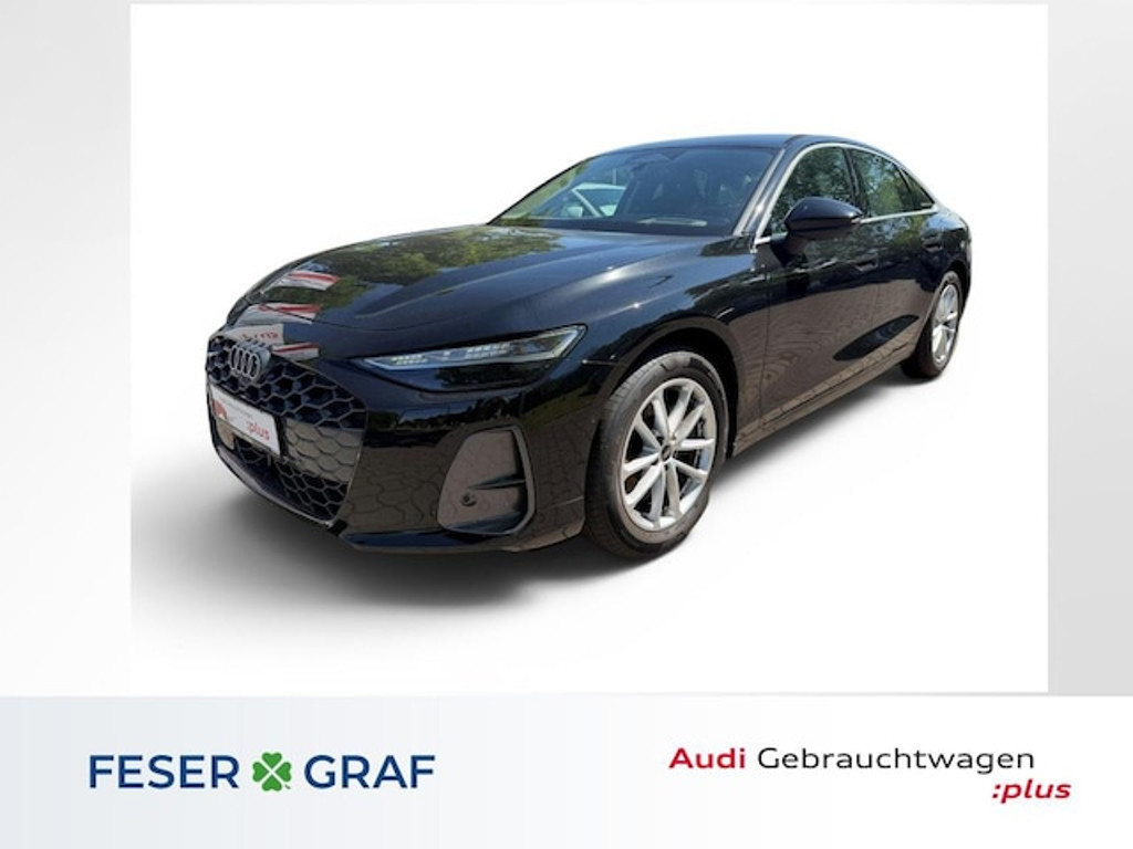 Audi A6 Sedan Quattro S-Tronic