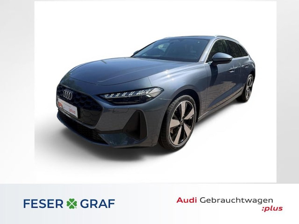 Audi A5 Avant S-Tronic