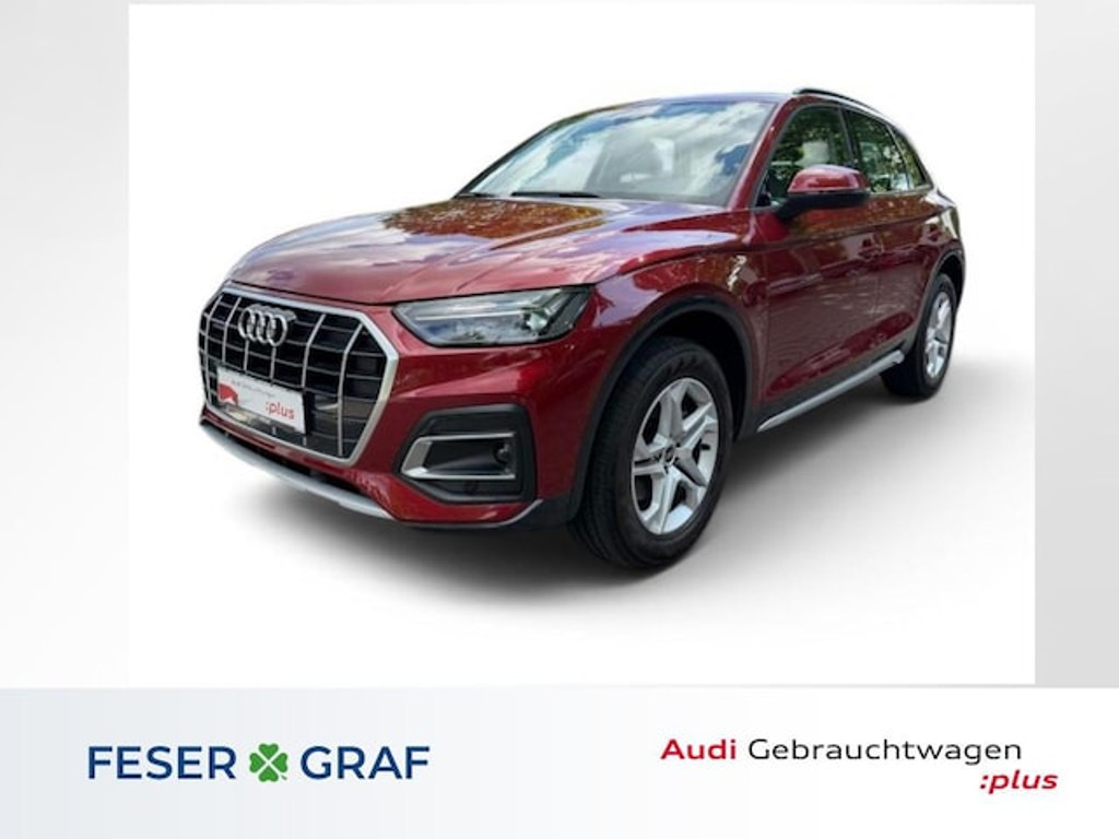 Audi Q5 Quattro S-Tronic 40 TDI