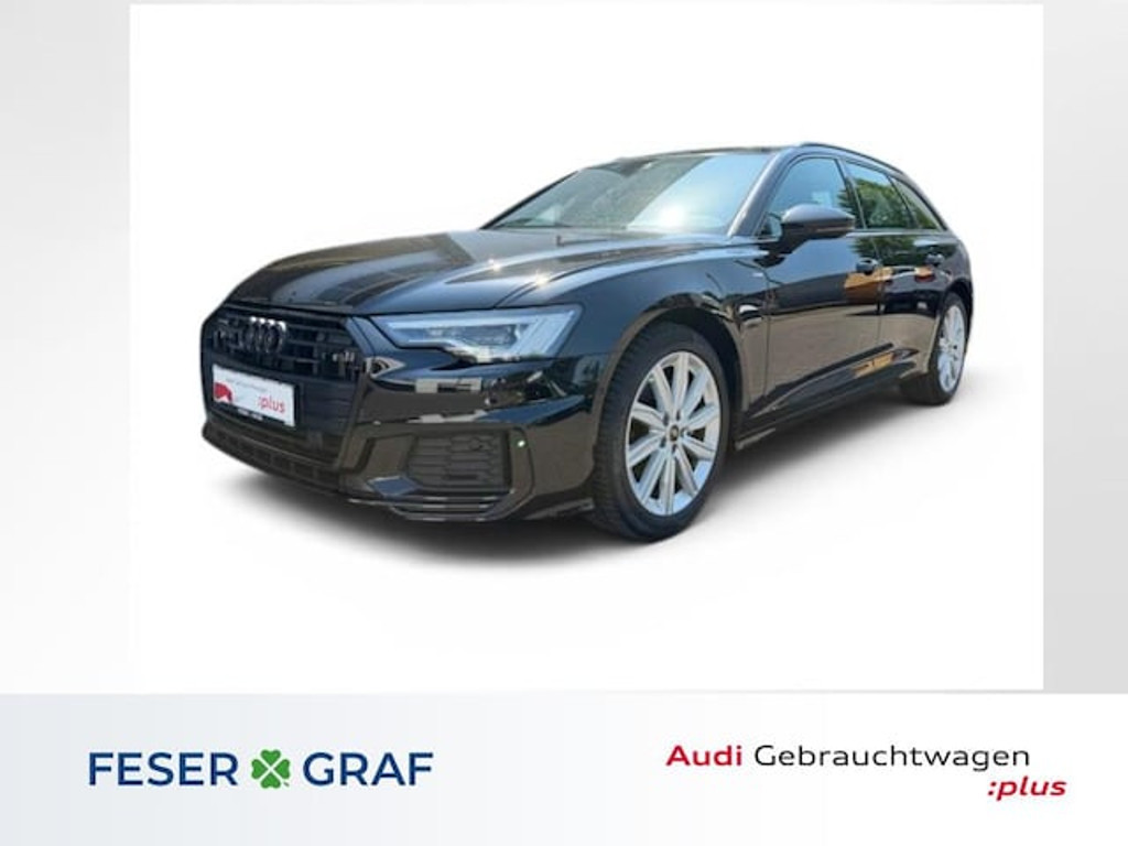 Audi A6 Avant Quattro S-Tronic 40 TDI