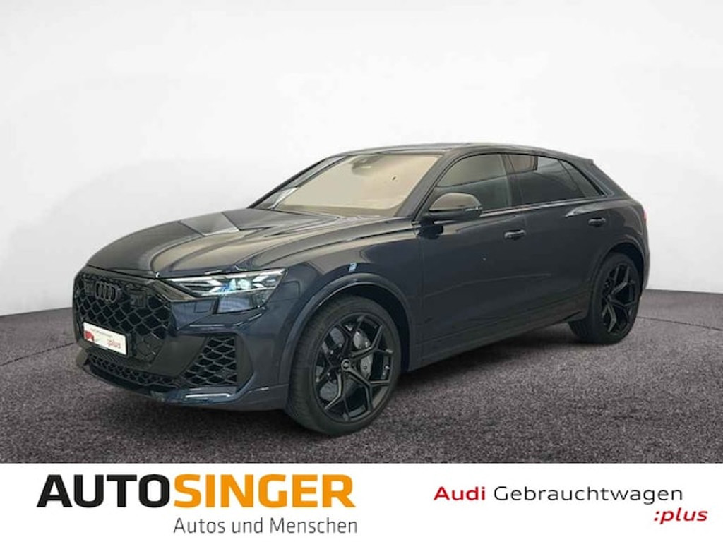 Audi RS Q8 Quattro Performance