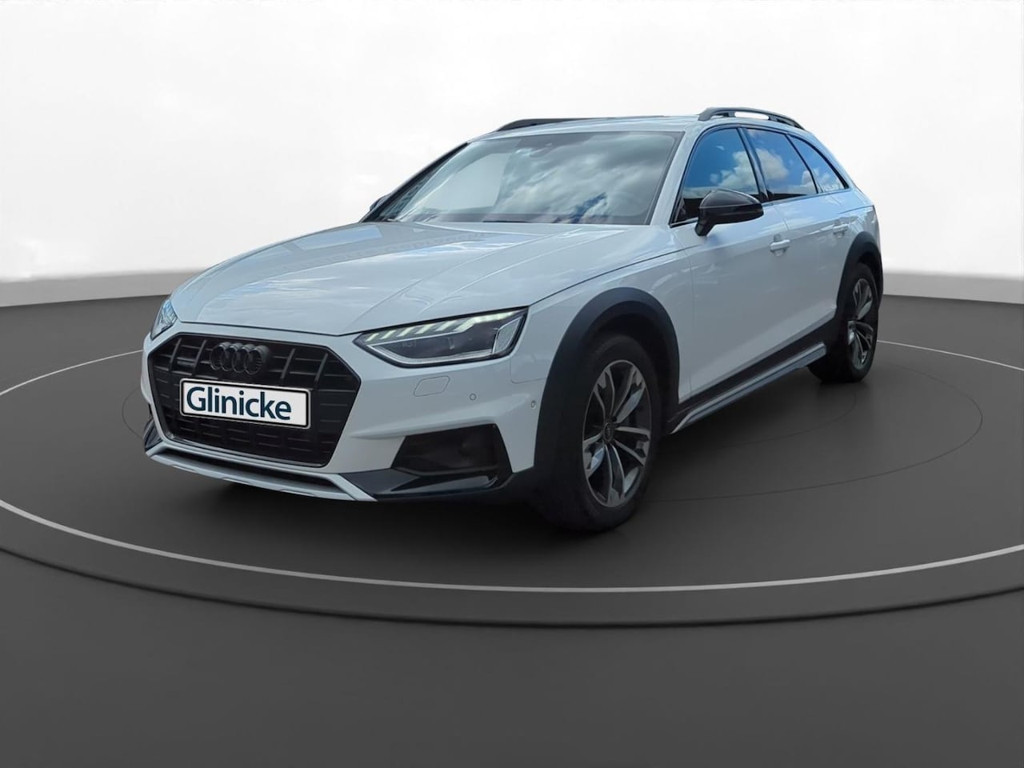 Audi A4 allroad Quattro S-Tronic 40 TDI