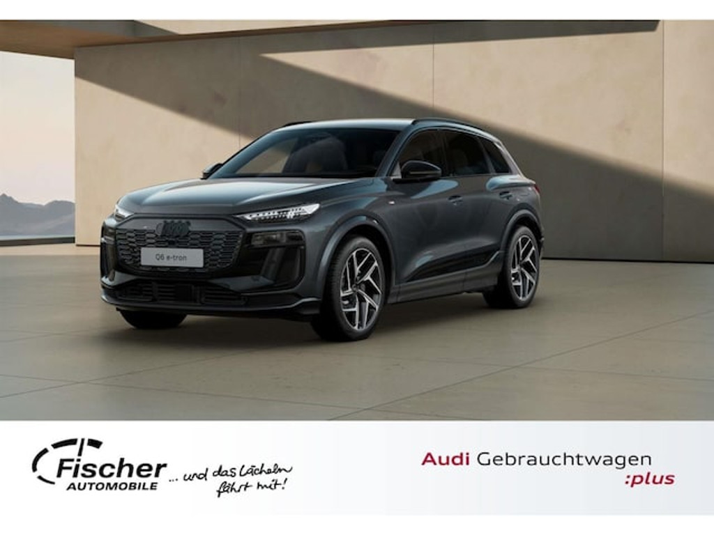 Audi Q6 e-tron Quattro
