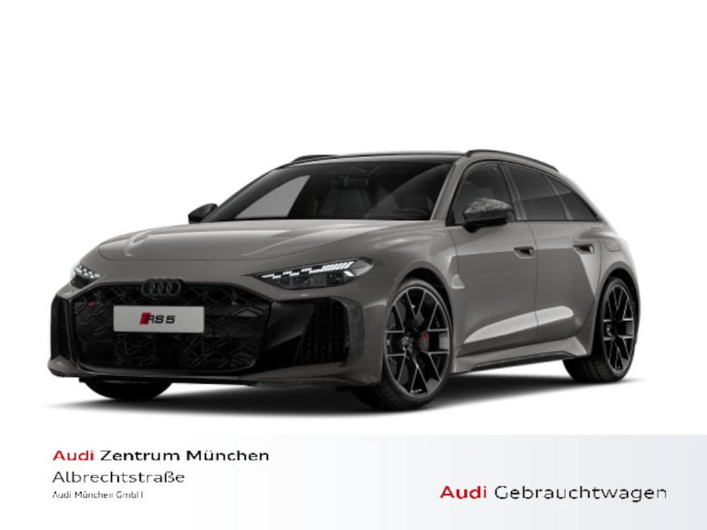 Audi RS5 Avant Quattro