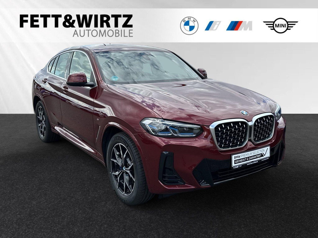 BMW X4 xDrive20d