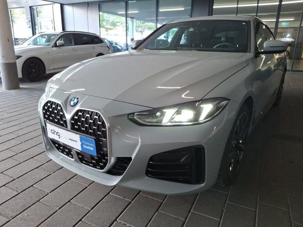 BMW 4 Serie 420 Coupé Gran Coupé 420d