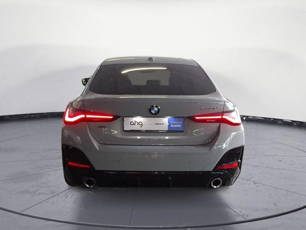 BMW 4 Serie