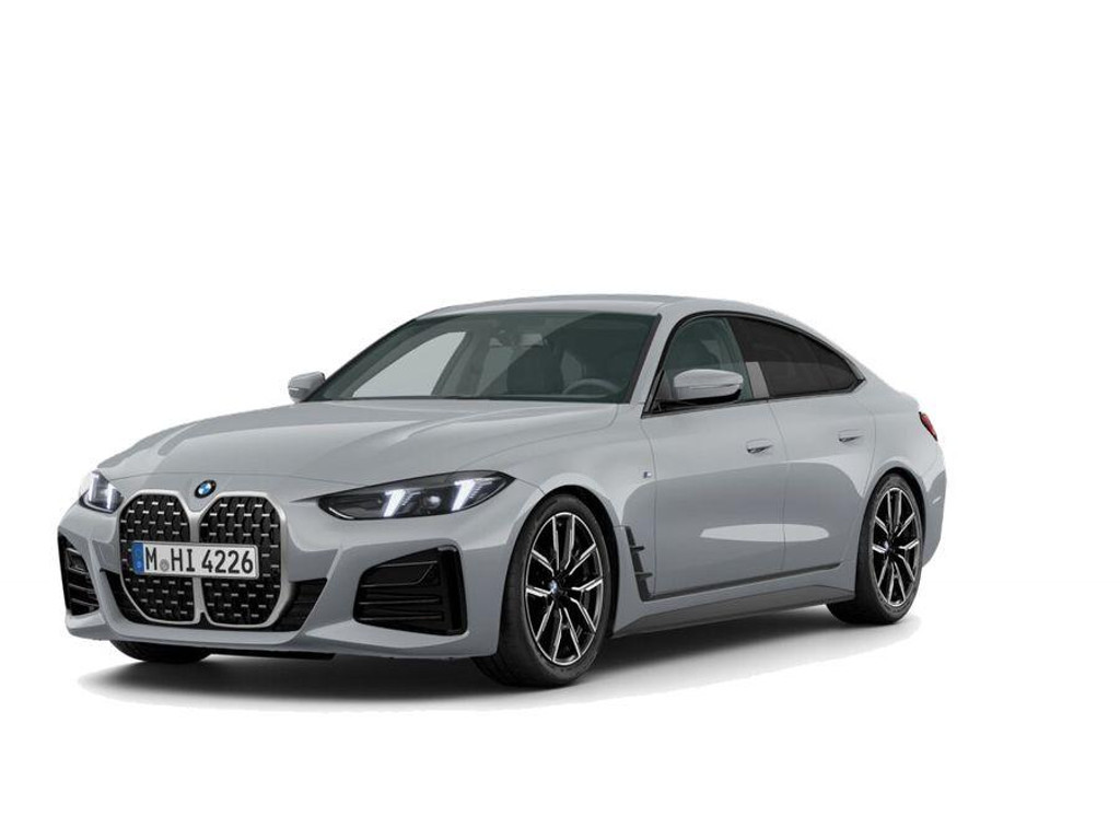 BMW 4 Serie