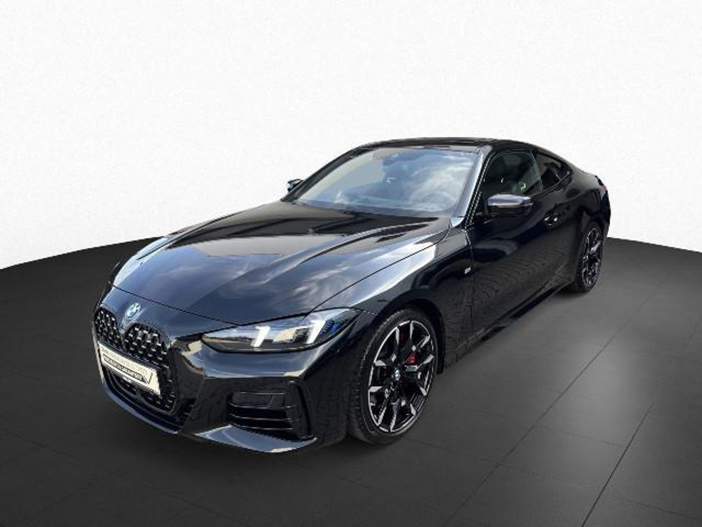BMW 4 Serie 420 Coupé 420i