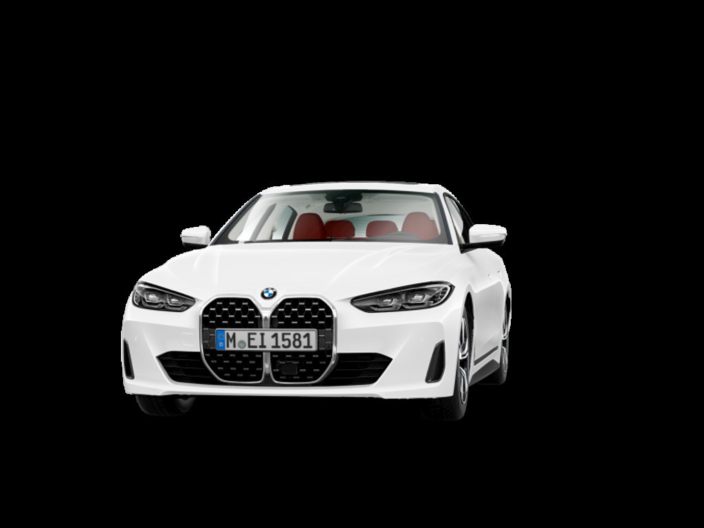 BMW 4 Serie 420 Coupé Gran Coupé 420i