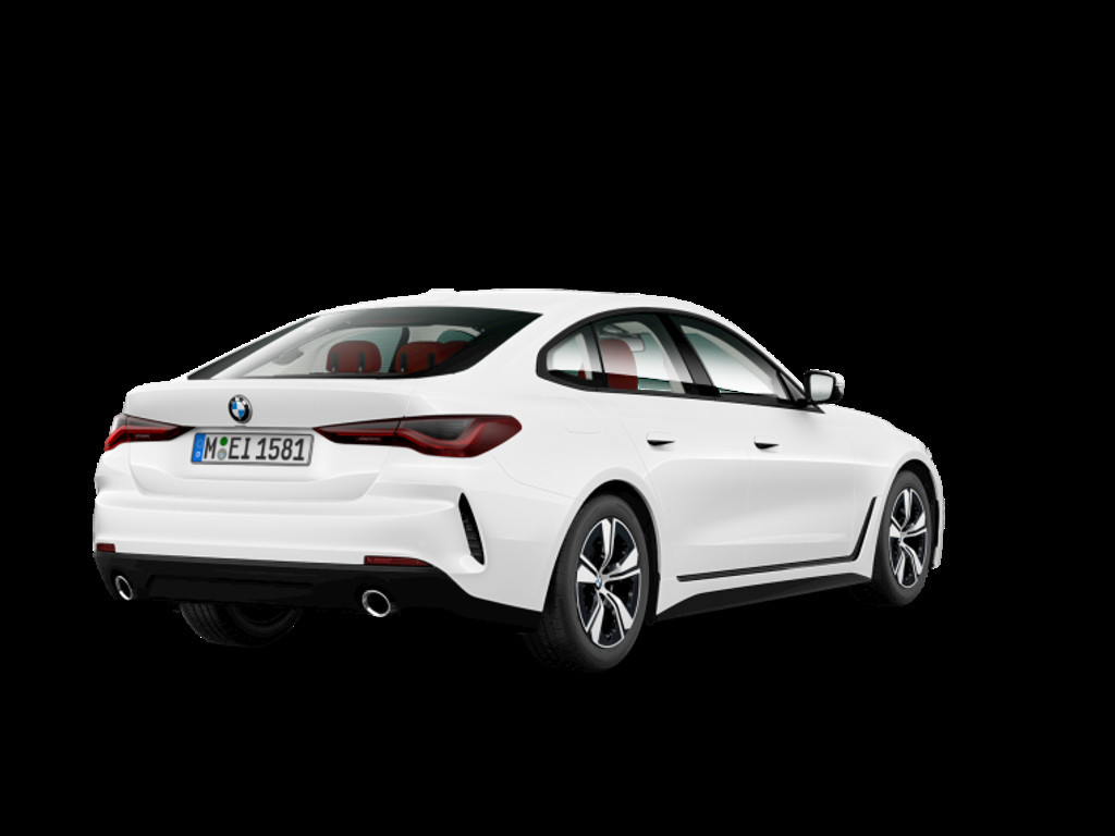 BMW 4 Serie