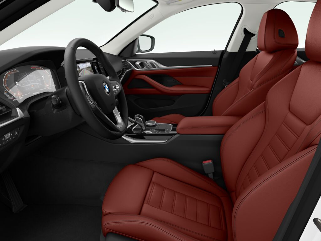 BMW 4 Serie