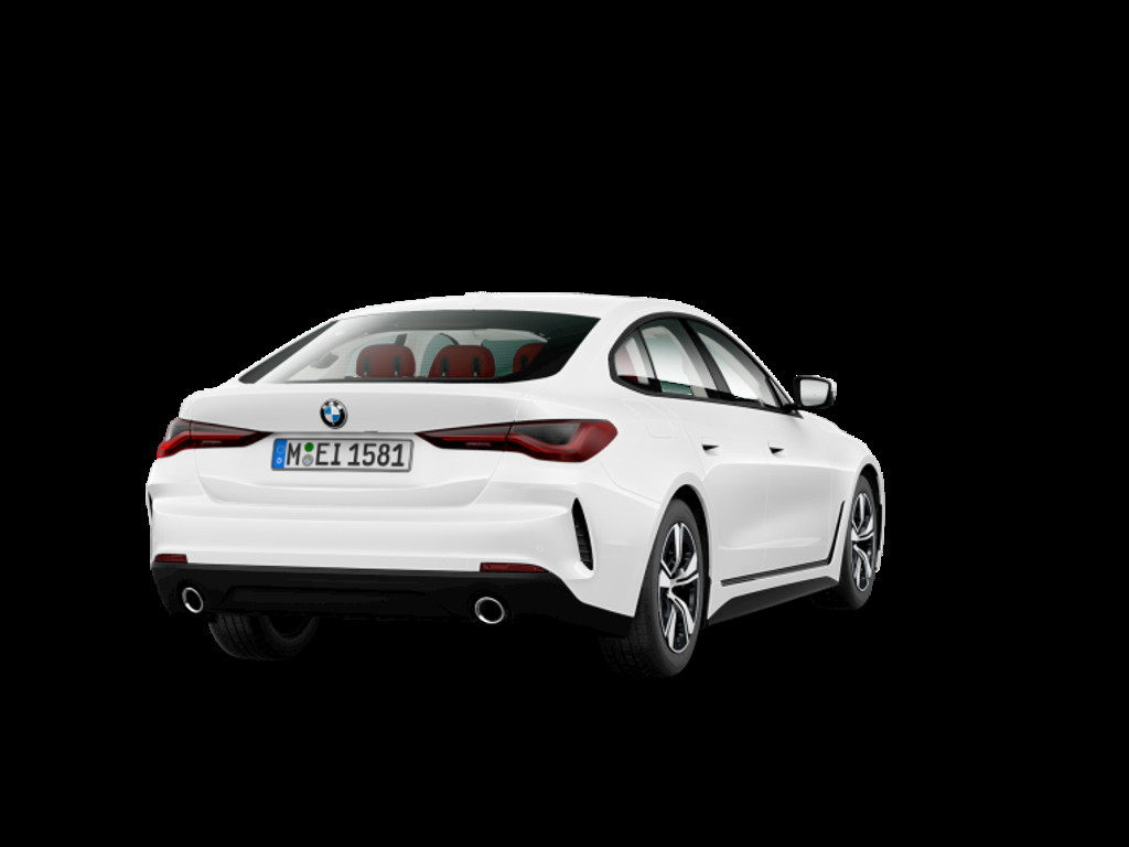 BMW 4 Serie