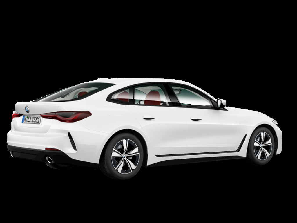 BMW 4 Serie