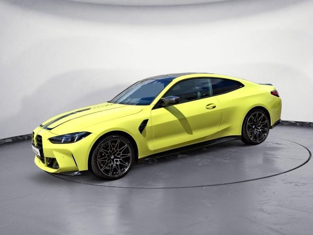 BMW M4 Coupé Competition