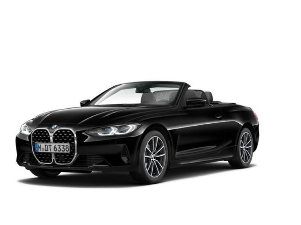 BMW 4 Serie 420 Cabrio 420i