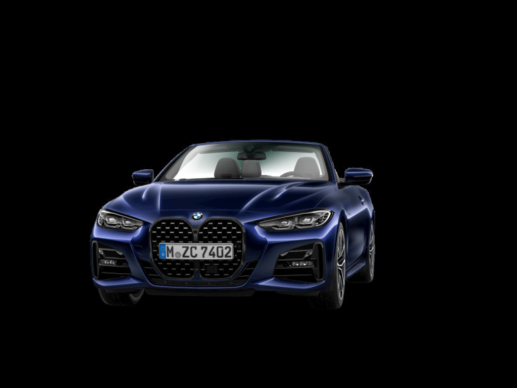 BMW 4 Serie 420 Cabrio 420i