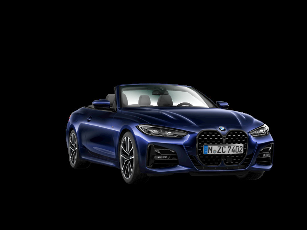BMW 4 Serie