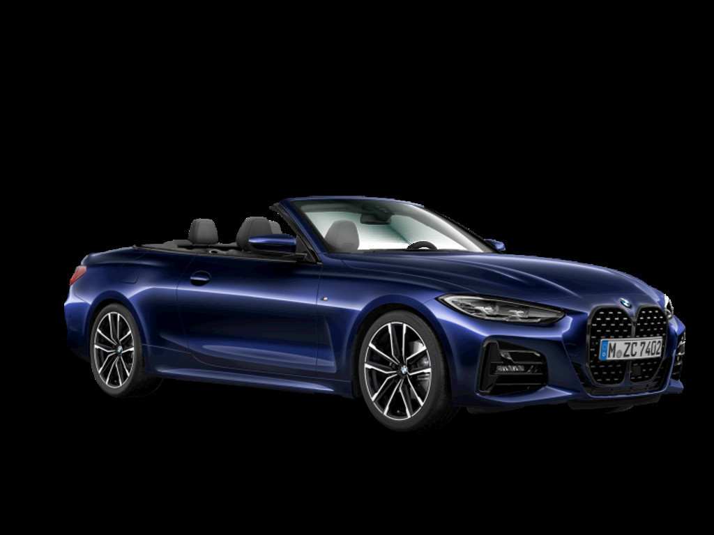 BMW 4 Serie