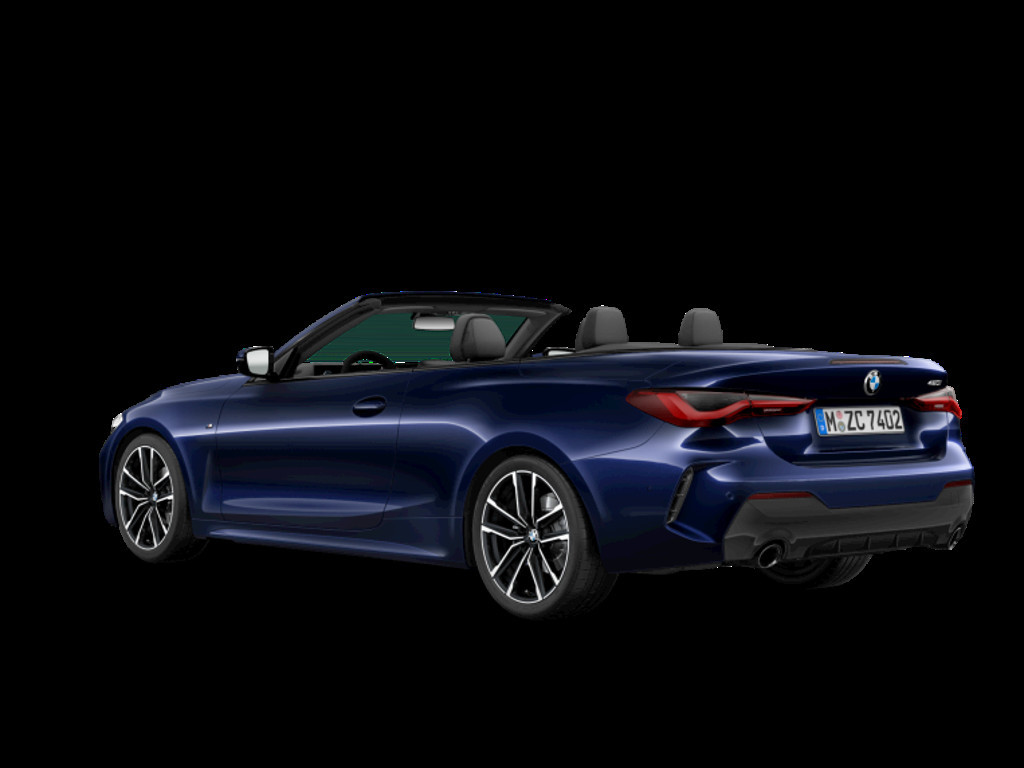 BMW 4 Serie