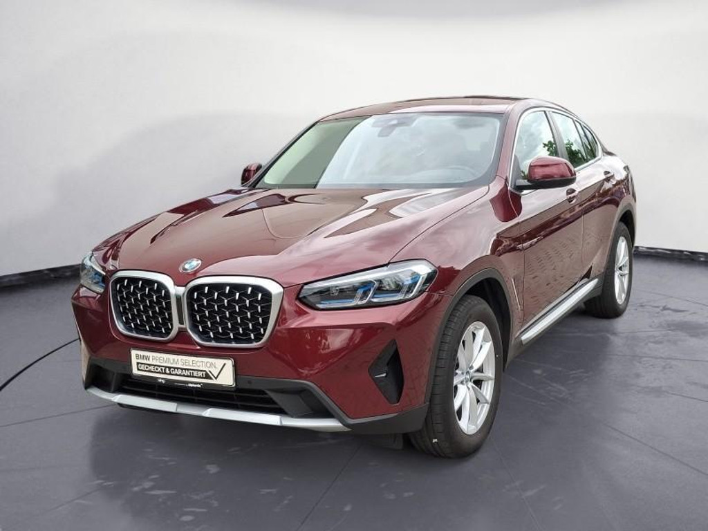 BMW X4 xDrive20i
