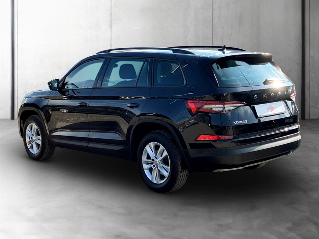 Skoda Kodiaq Ambition ACT