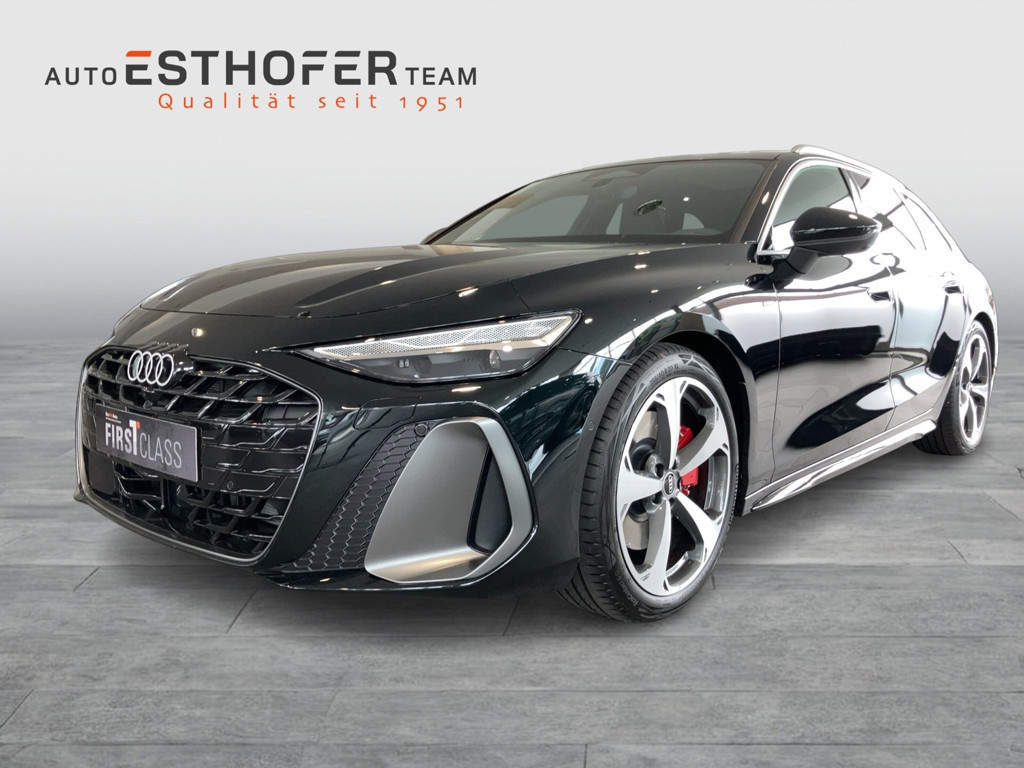 Audi A6 Avant Quattro Hybride