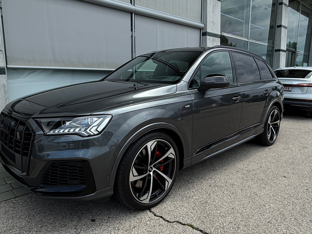 Audi Q7 Quattro S-Line Hybride 60 TFSI