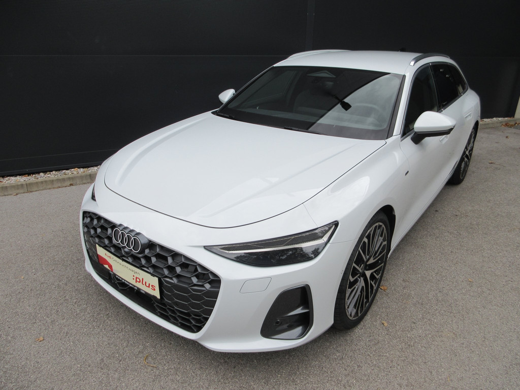Audi A6 Avant Quattro Hybride