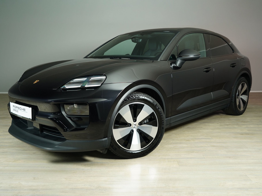 Porsche Macan 4