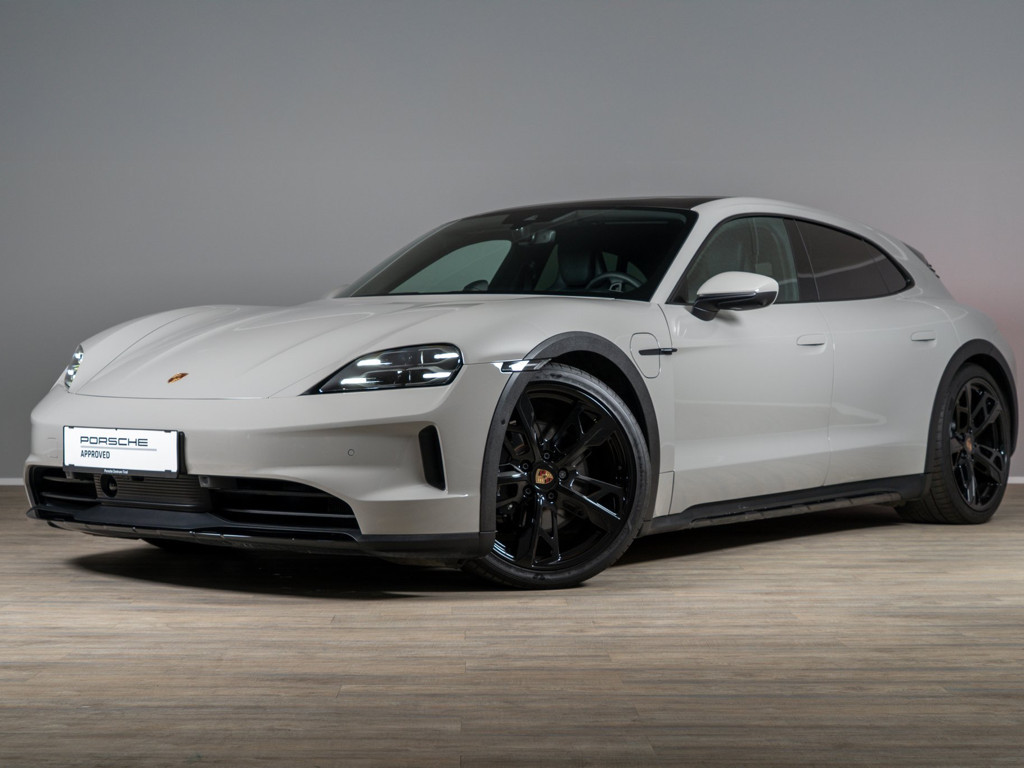 Porsche Taycan 4S Cross Turismo