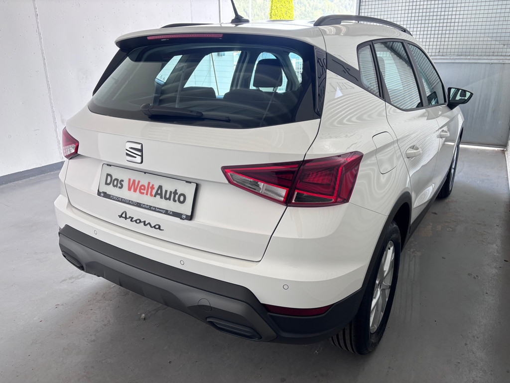 Seat Arona