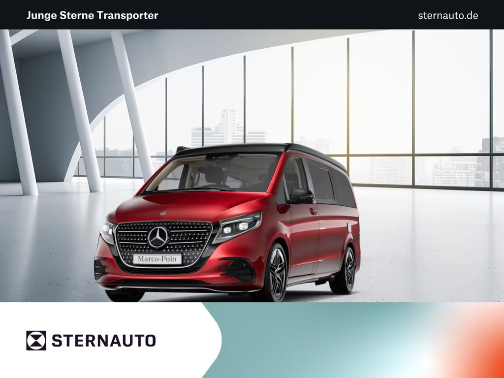Mercedes-Benz Marco Polo AMG Line