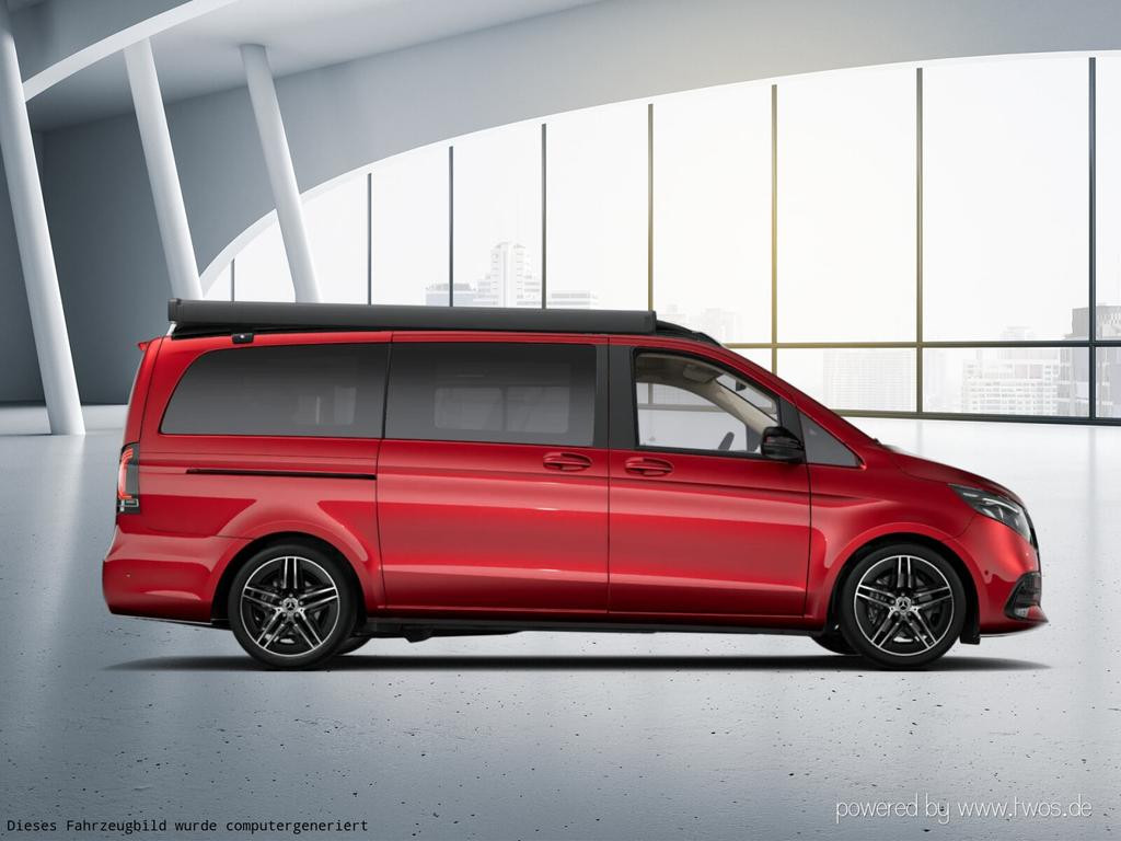 Mercedes-Benz Marco Polo