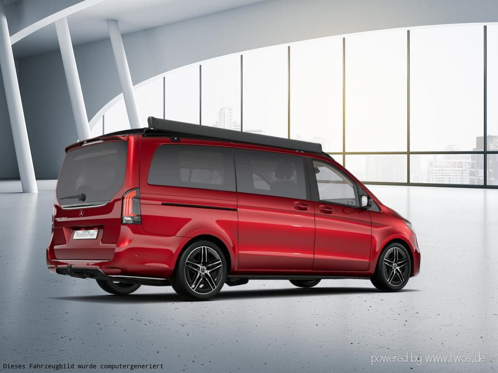 Mercedes-Benz Marco Polo