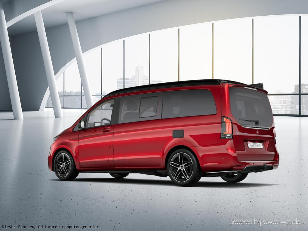 Mercedes-Benz Marco Polo
