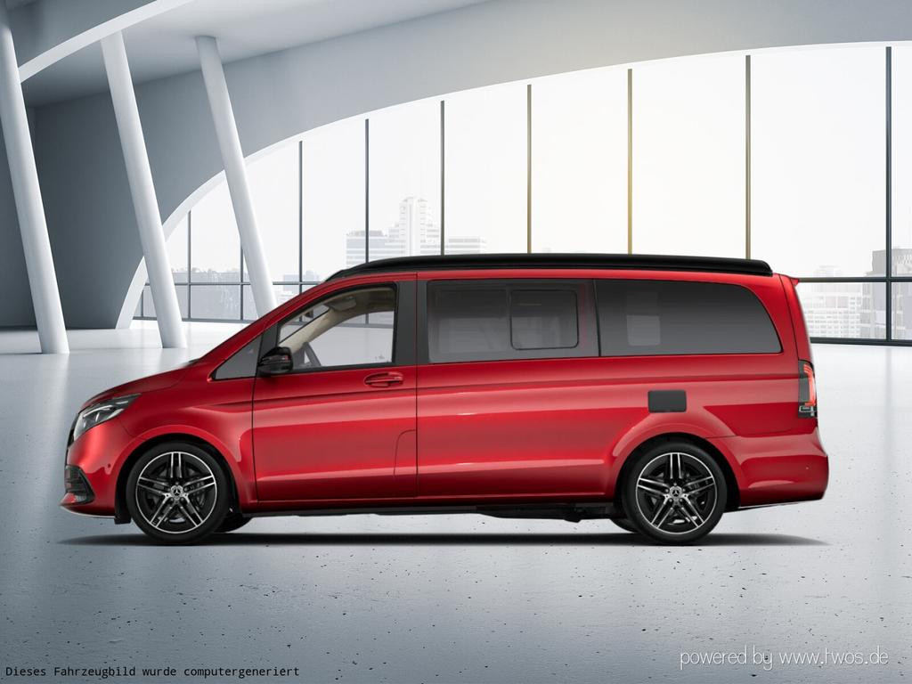 Mercedes-Benz Marco Polo