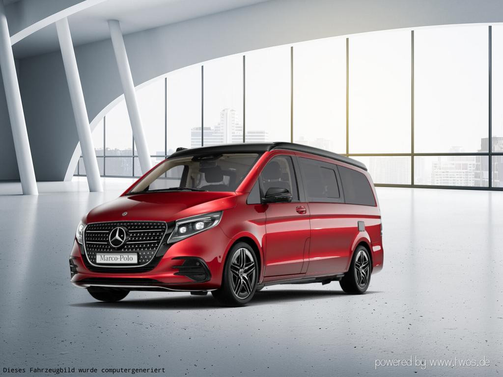 Mercedes-Benz Marco Polo